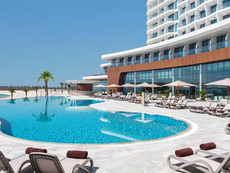 HAMPTON BY HILTON MARJAN ISLAND