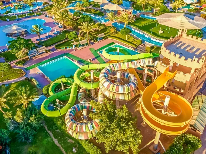 Akassia Swiss Resort