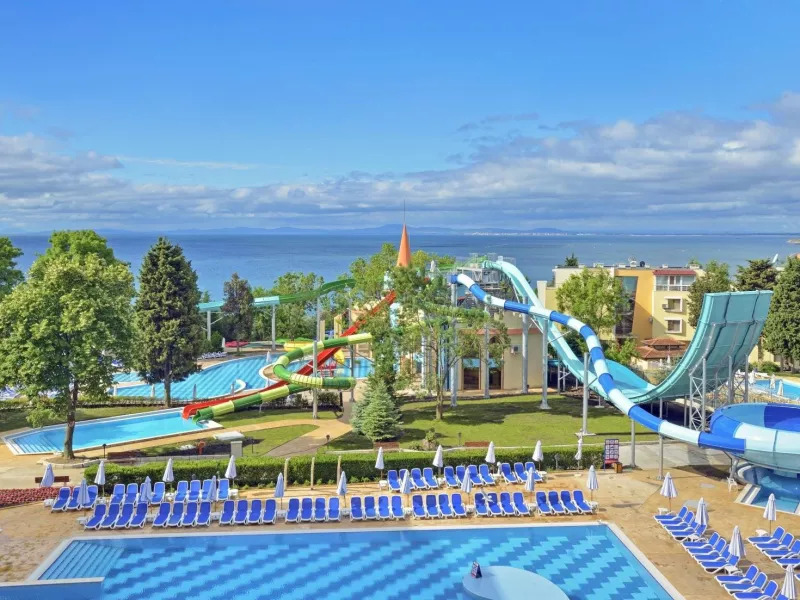 Sol Nessebar Bay & Mare Resort