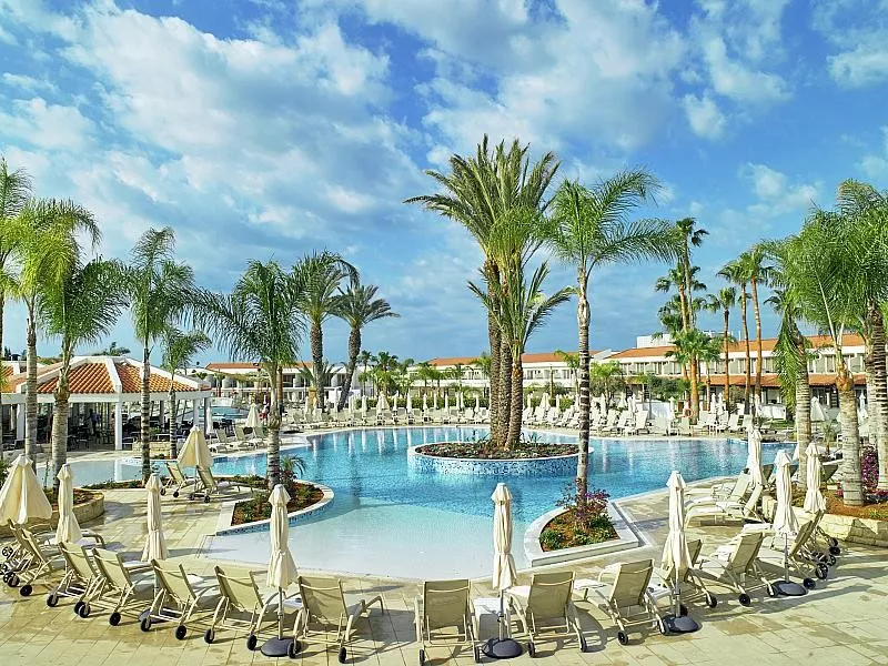 Olympic Lagoon Resort