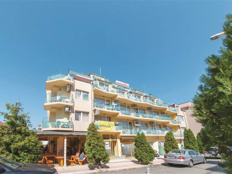 hotel Meteora