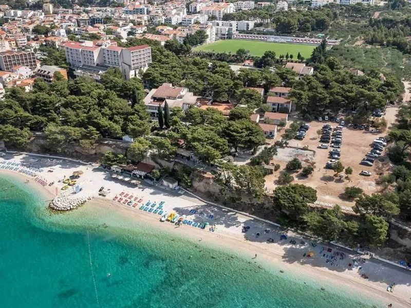 Apartmány Family Resort Urania A