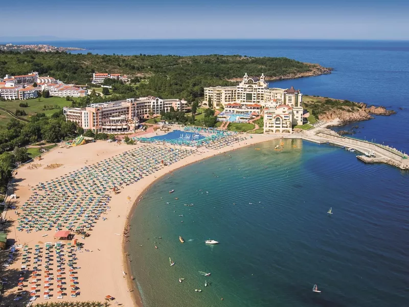 DUNI ROYAL RESORT - MARINA ROYAL PALACE