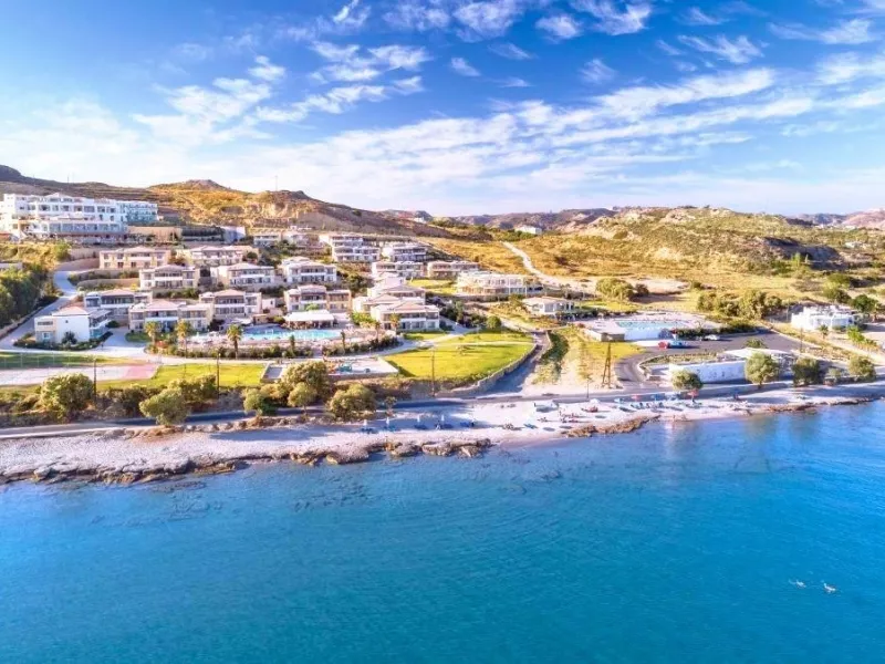 Grand Blue Beach Hotel