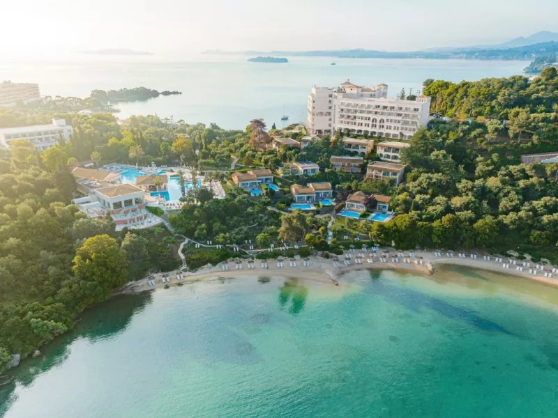 Hotel Grecotel Eva Palace