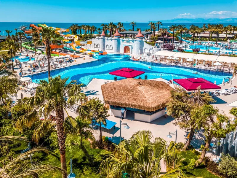 Belek Beach Resort Hotel
