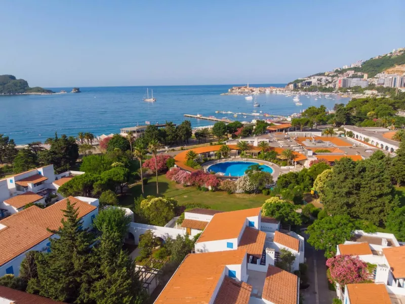 Resort Slovenska Plaža