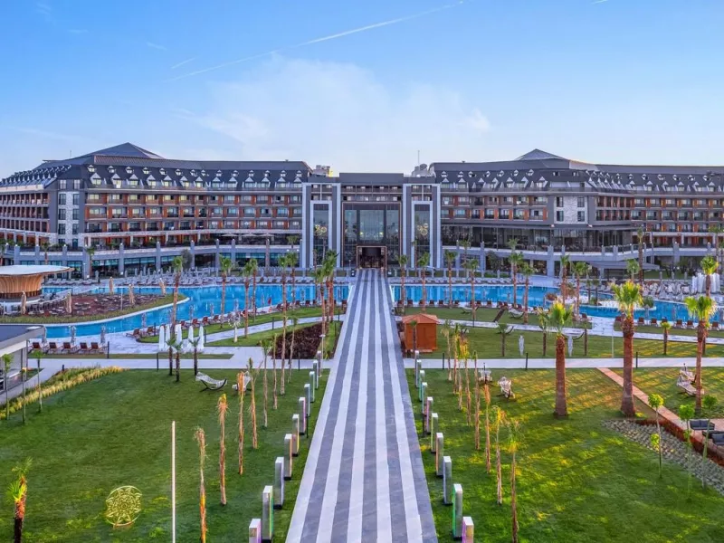 Lago Hotel (ex. Nashira Resort Hotel & Aqua)