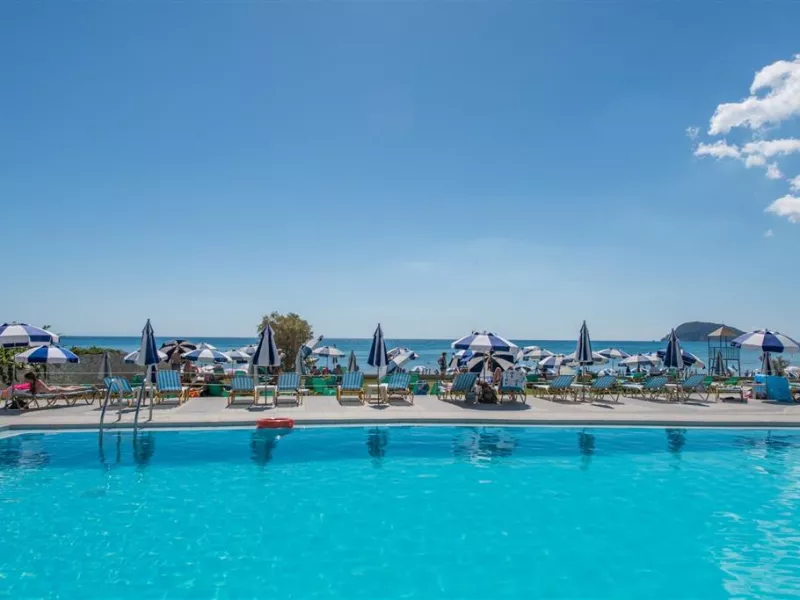 Astir Beach