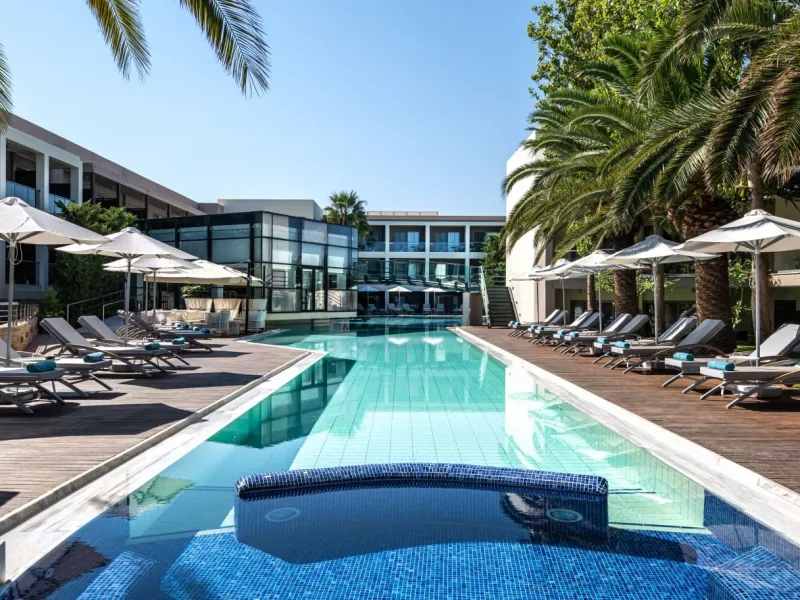 Hotel Minos Mare