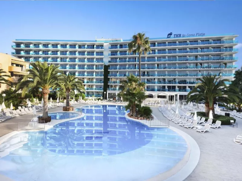 THB Sa Coma Platja