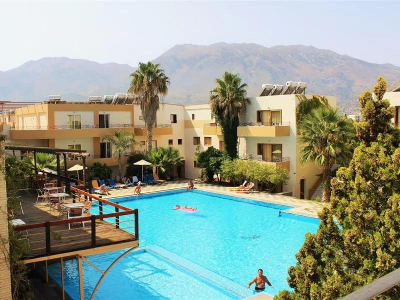 Kavros Garden Hotel
