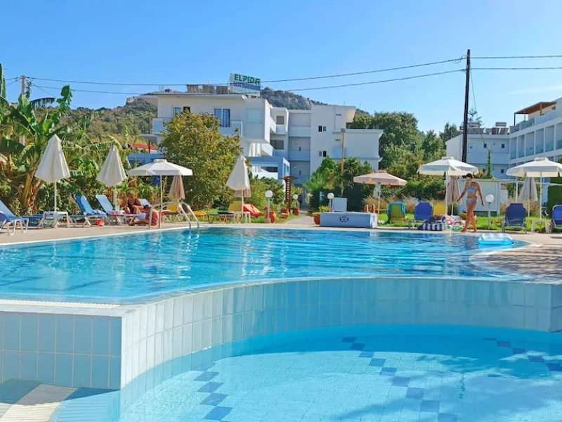Štúdiá Elpida Beach