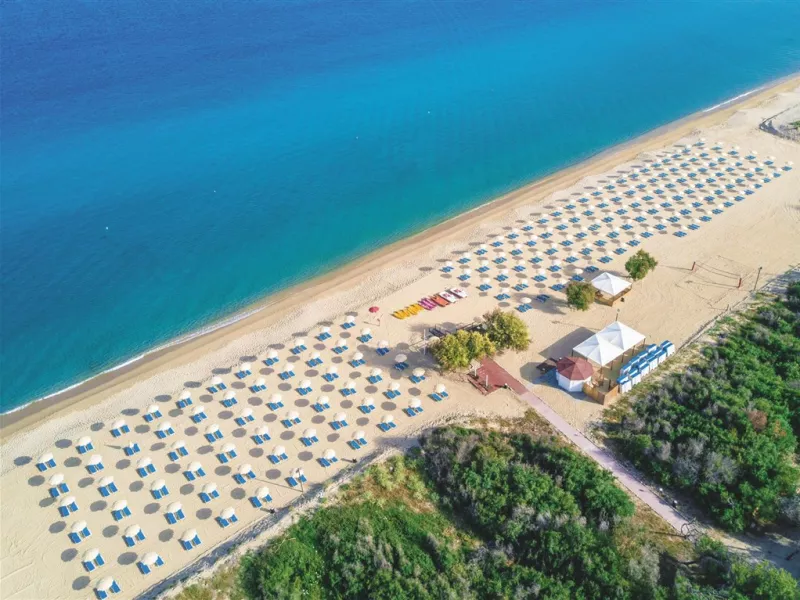 Nicotera Beach