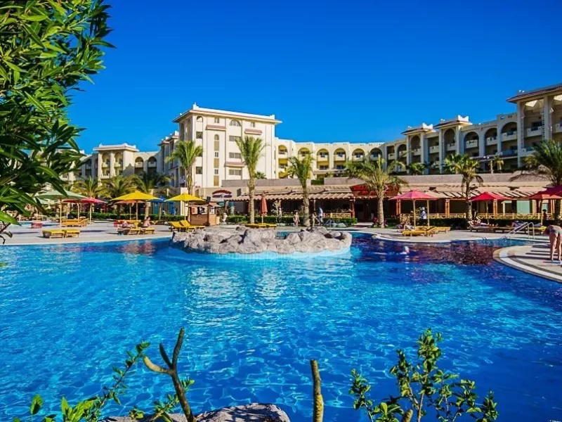 Serenity Alma Resort (ex. Serenity Fun City)