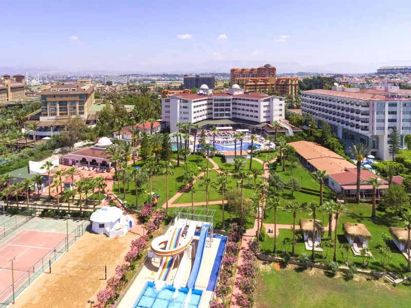 Seher Kumköy Star Resort & Spa (ex. Hane Hotel)
