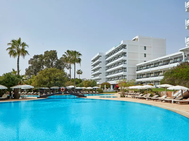 Hotel Grecian Bay