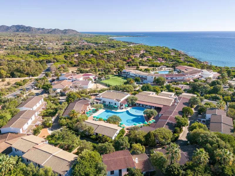 Nicolaus Club Quattro Lune Resort