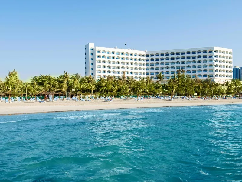 Ajman Hotel