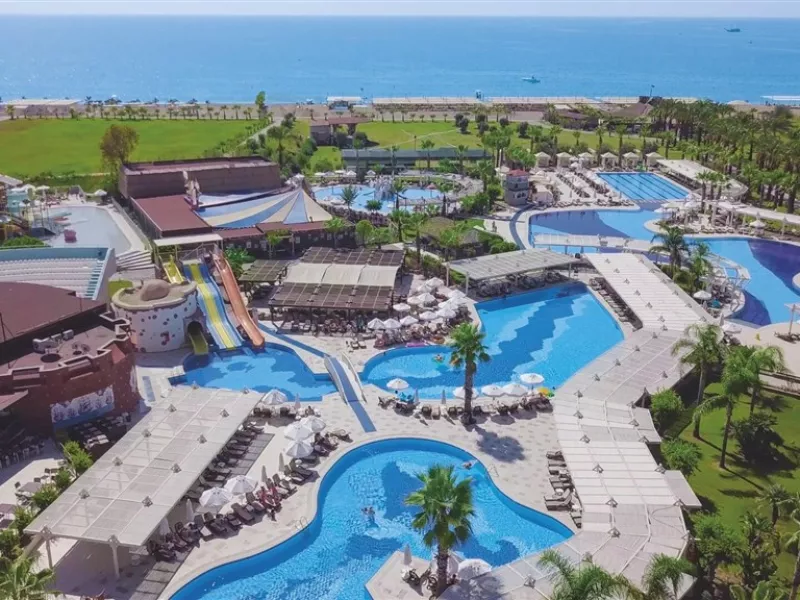 Club Calimera Serra Palace