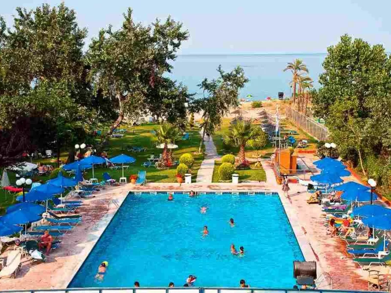 Sun Beach