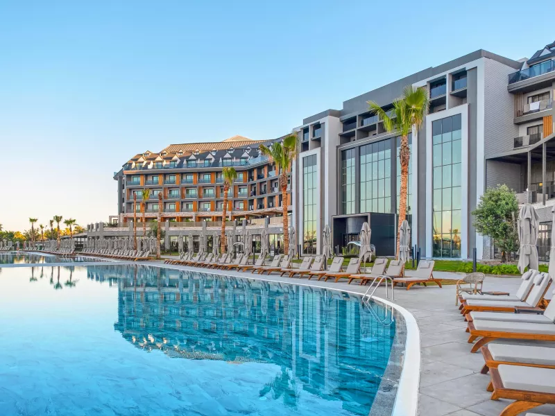 Lago Hotel (ex. Nashira Resort Hotel & Aqua)