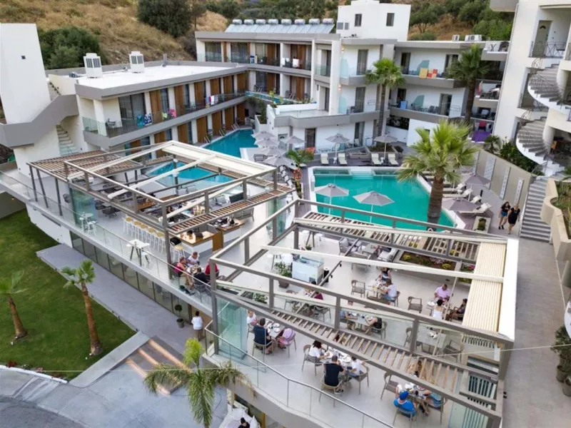 Sunset Boutiquie Hotel & SPA