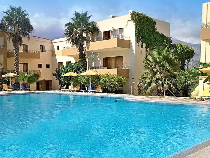 Kavros Garden Hotel