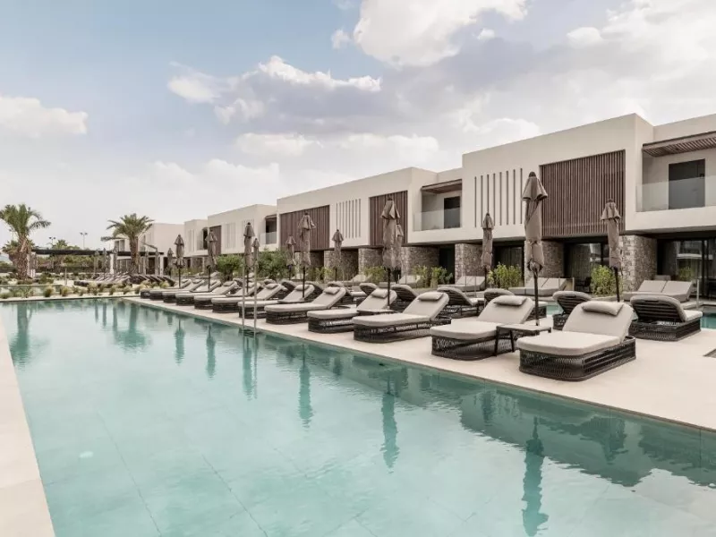 Mosay All Suites Hotel