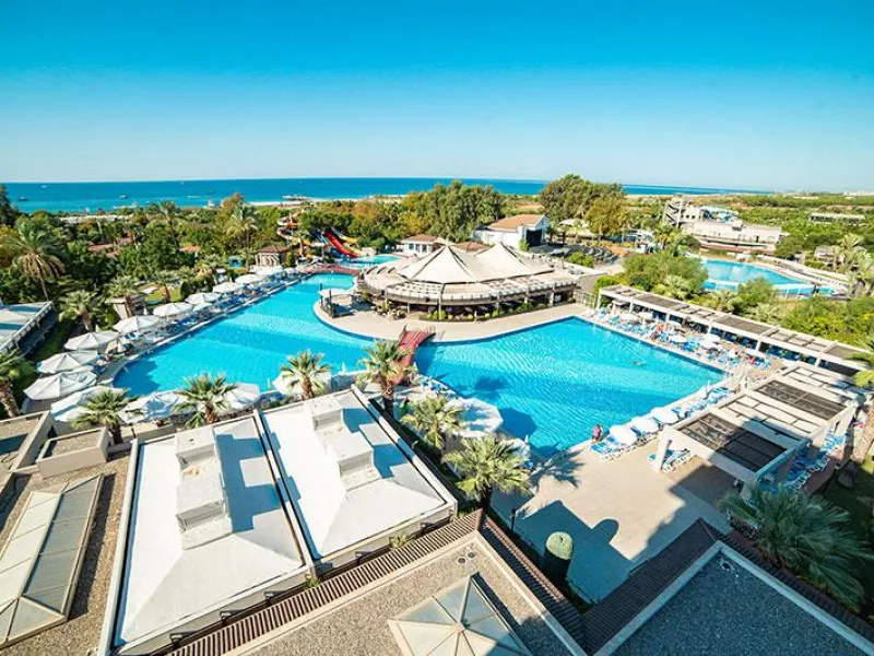 Elita Beach Resort Hotel & SPA