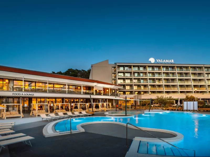 Valamar hotel Padova