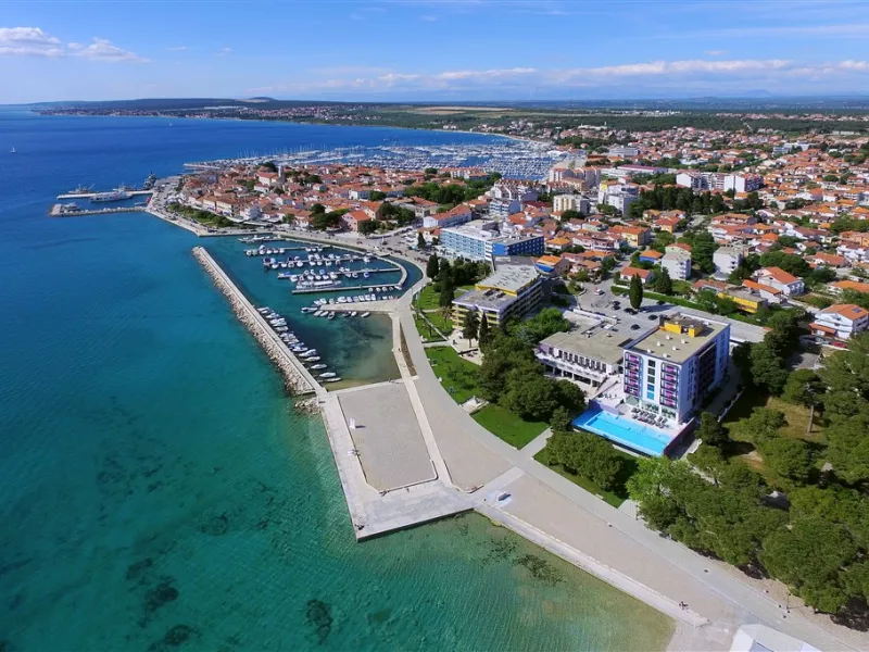 Apartmány Villa Ivana