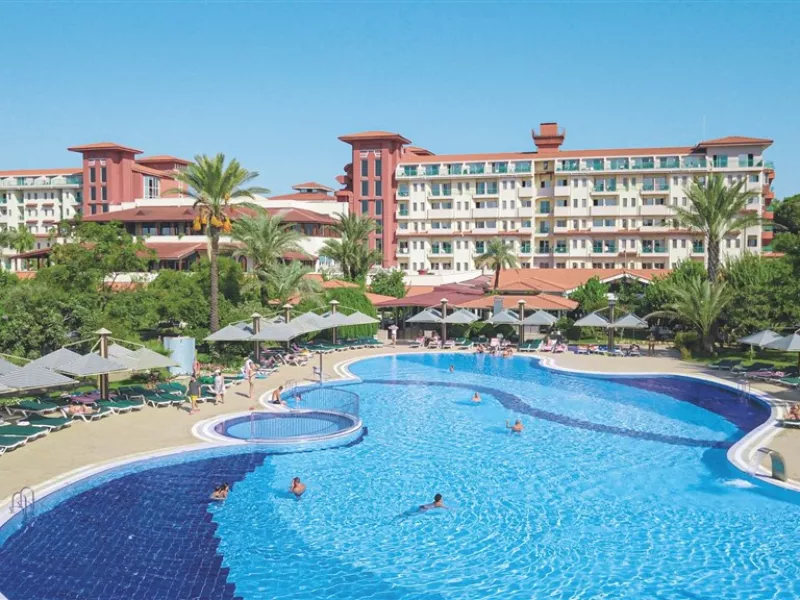 Belconti Resort