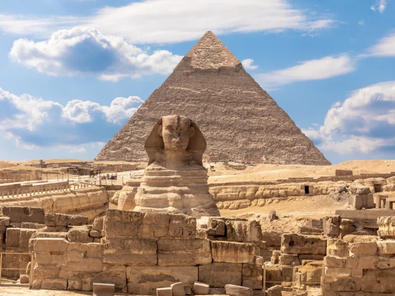 Poklad na Níle - plavba po Níle, Veľké egyptské múzeum a noc v Káhire