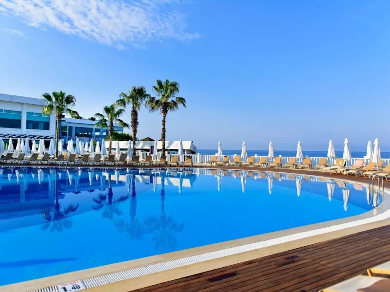 Hotel Flora Garden Beach