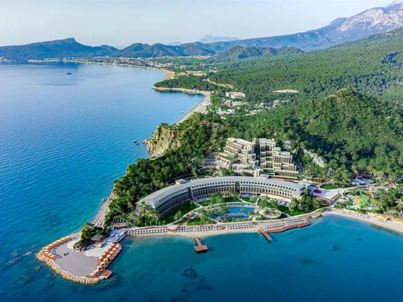 Hotel NG Phaselis Bay