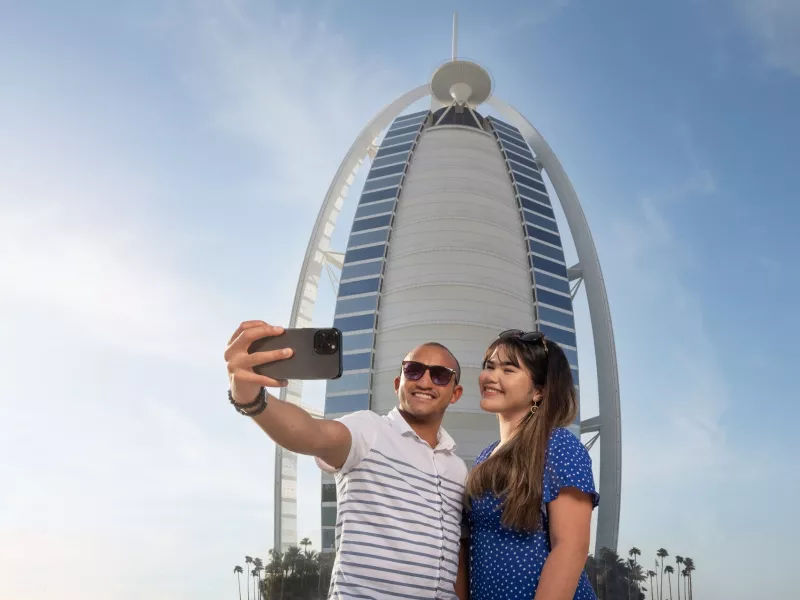 Dubaj & Abu Dhabi - emirátske perly