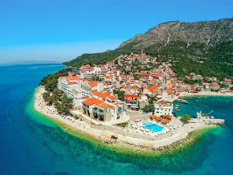 Apartmány Ancora
