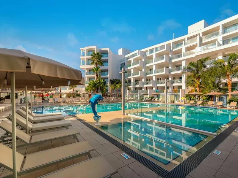 Hotel Limanaki Beach