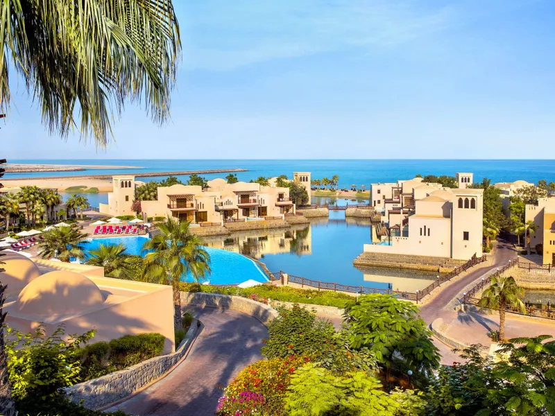 The Cove Rotana Resort