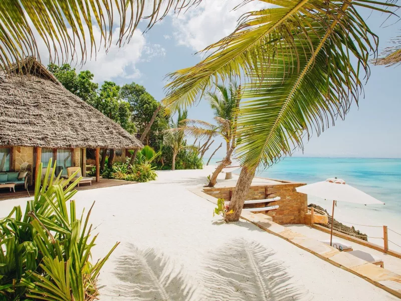 Hotel Tulia Zanzibar Unique Beach Resort