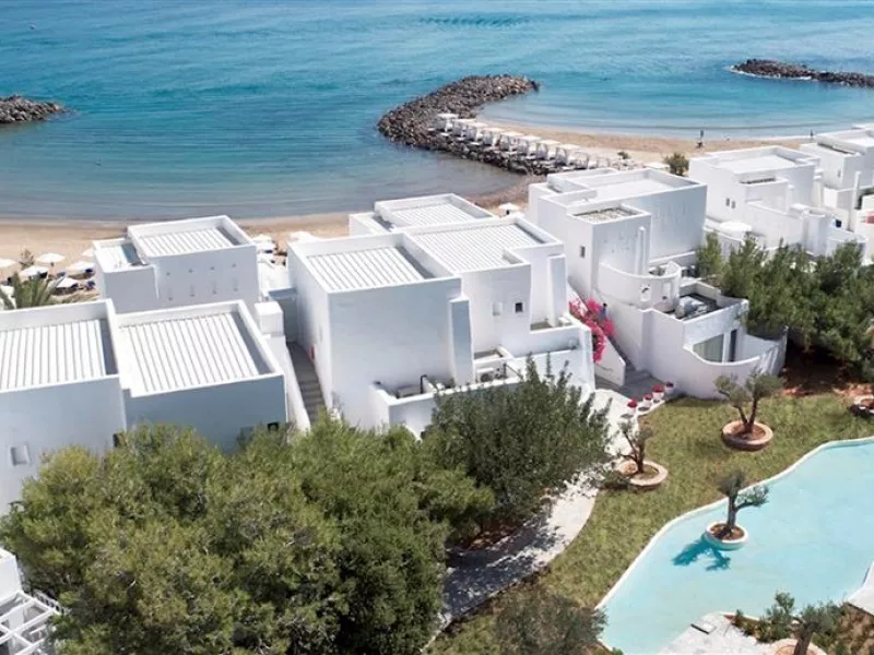 Knossos Beach Bungalow & Suites