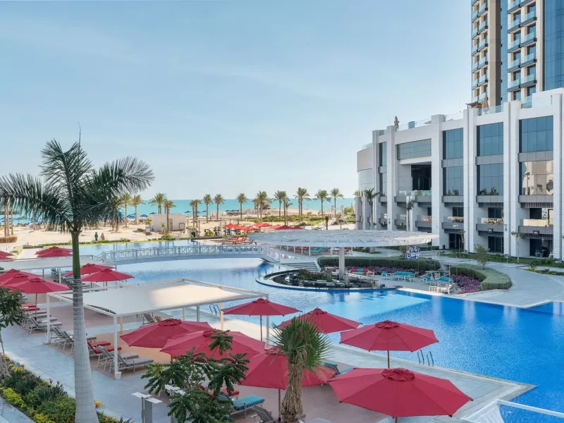 Hotel Rixos Premium Alamein (ex. Regal Heights)