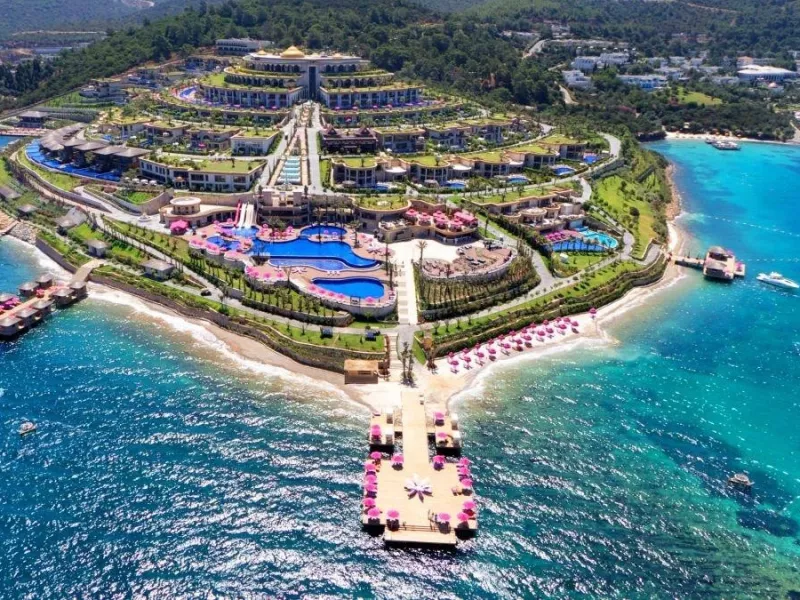 The Plaza Bodrum