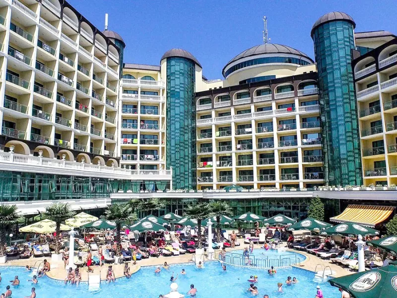 Planeta Hotel & Aqua Park