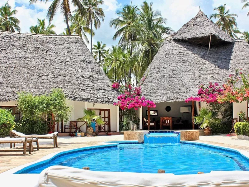 Hotel Sea View Lodge