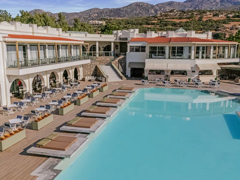 Hotel Giannoulis Almyra Beach