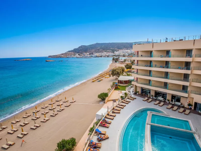 Hotel Konstantinos Palace