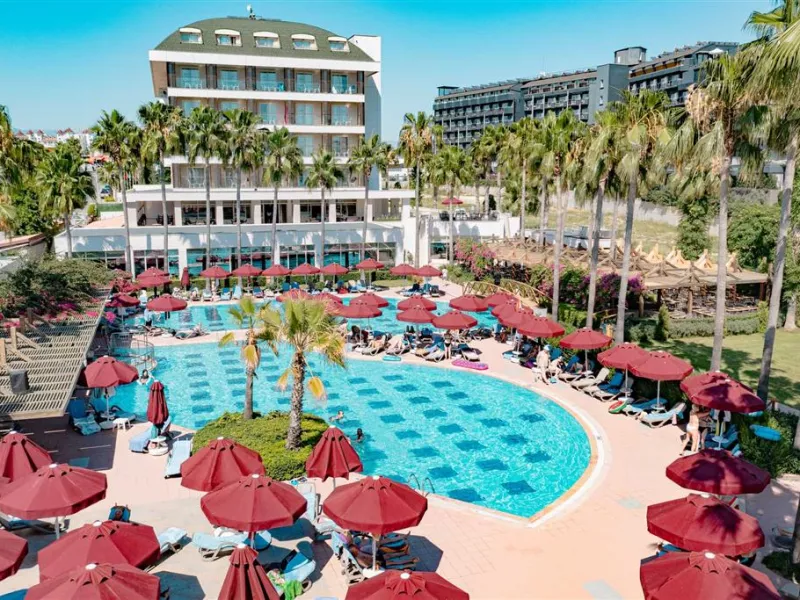 Trendy Palm Beach