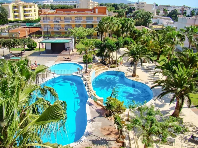 APARTHOTEL CLUB SIMÓ